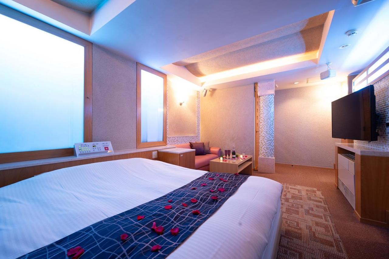Aria Makuhari Bay (Adults Only) Hotel Narashino Exterior photo