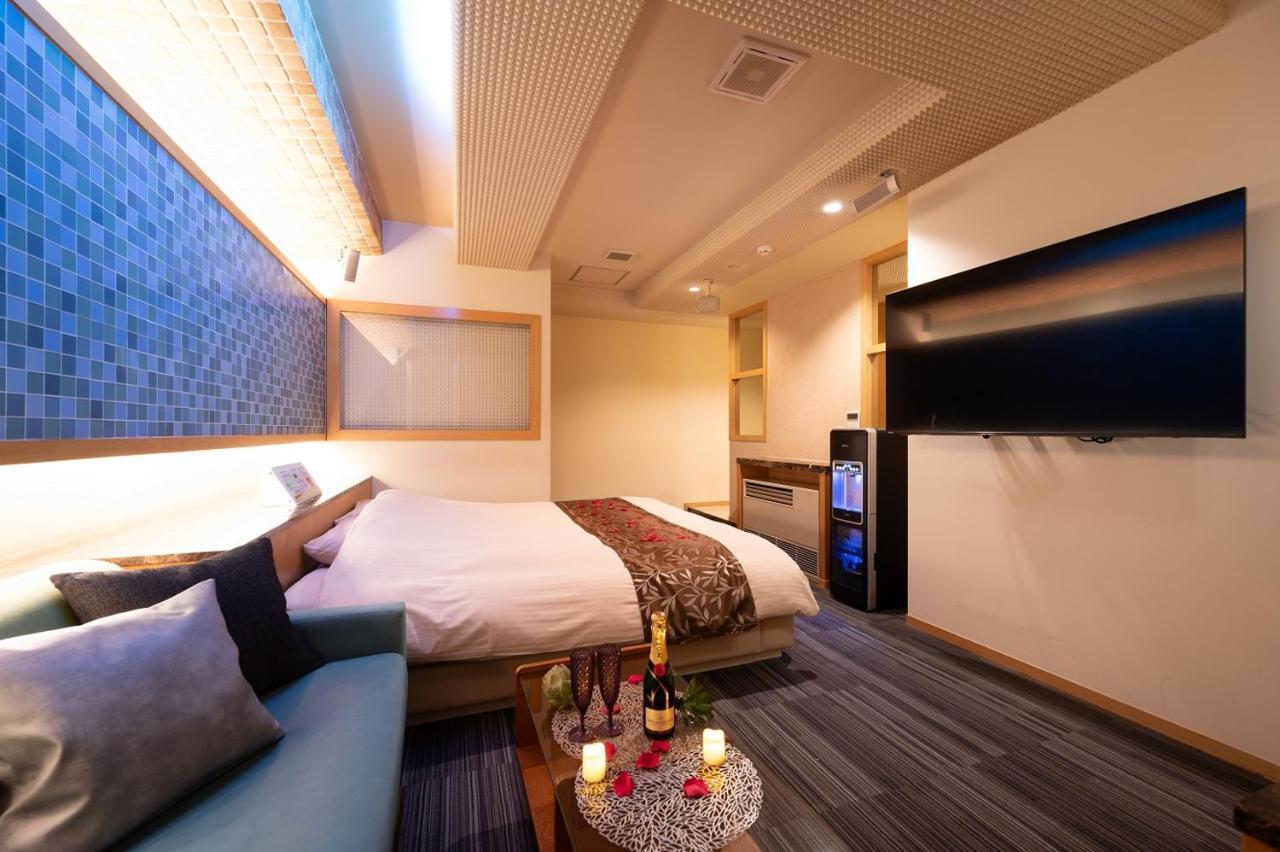 Aria Makuhari Bay (Adults Only) Hotel Narashino Exterior photo