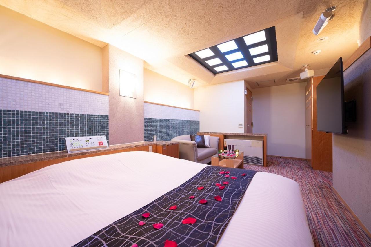 Aria Makuhari Bay (Adults Only) Hotel Narashino Exterior photo