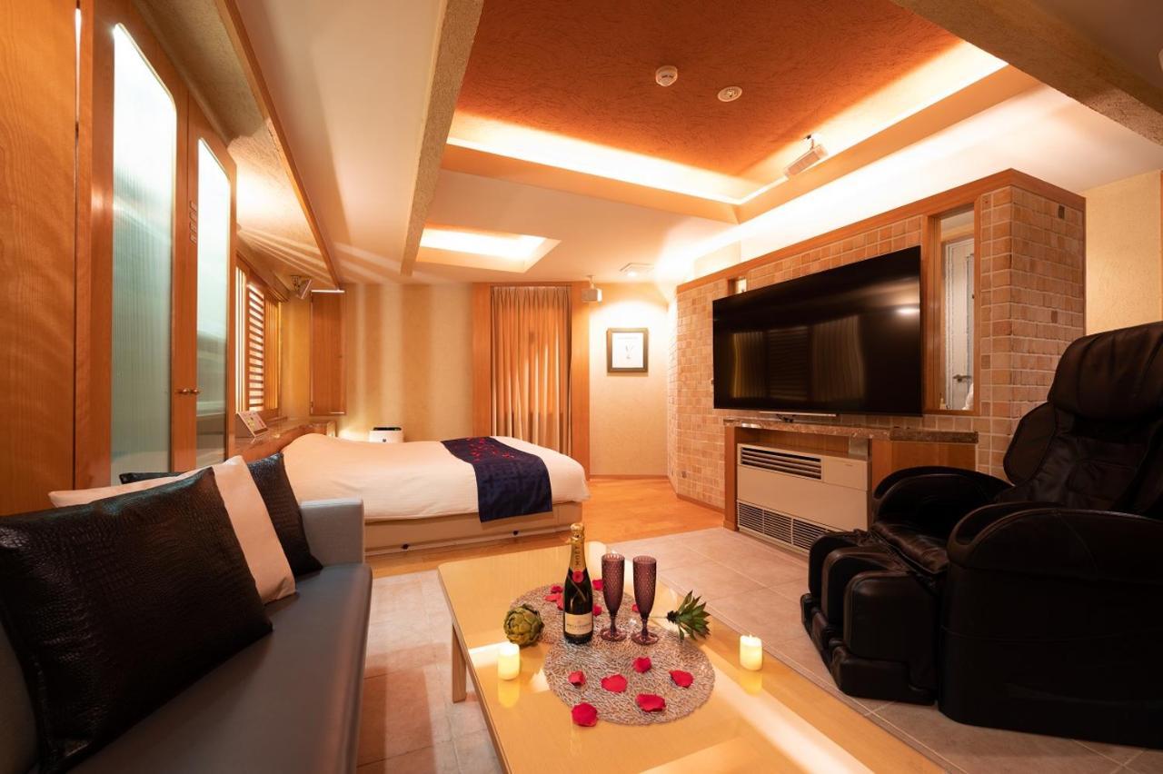 Aria Makuhari Bay (Adults Only) Hotel Narashino Exterior photo