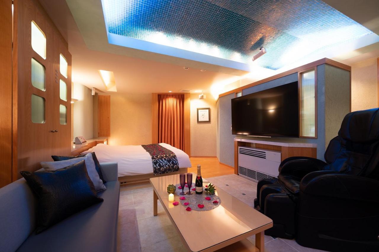 Aria Makuhari Bay (Adults Only) Hotel Narashino Exterior photo