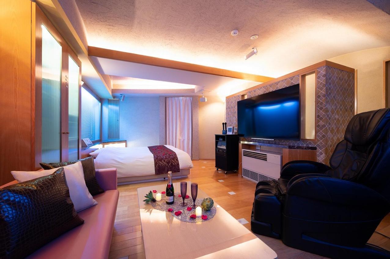 Aria Makuhari Bay (Adults Only) Hotel Narashino Exterior photo