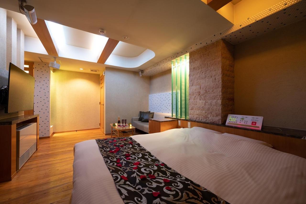 Aria Makuhari Bay (Adults Only) Hotel Narashino Exterior photo