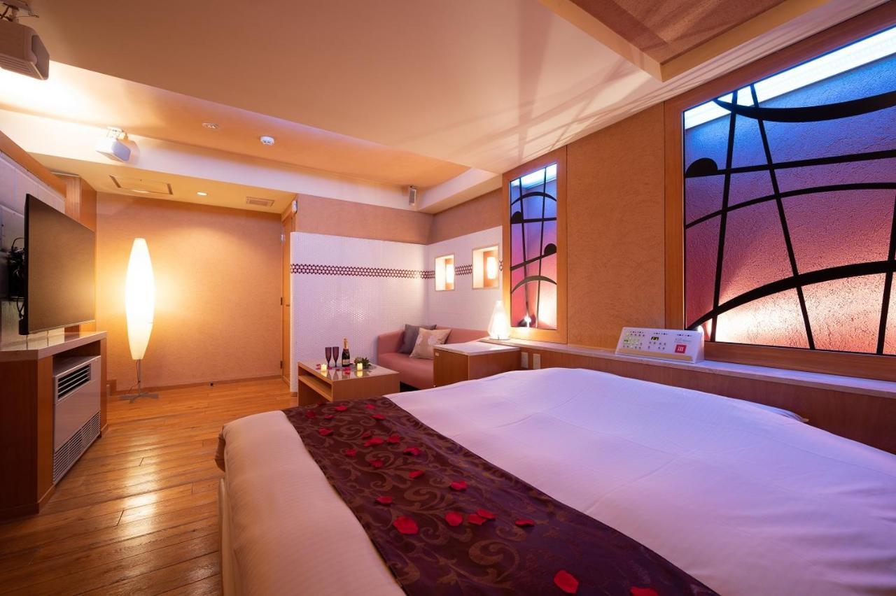 Aria Makuhari Bay (Adults Only) Hotel Narashino Exterior photo