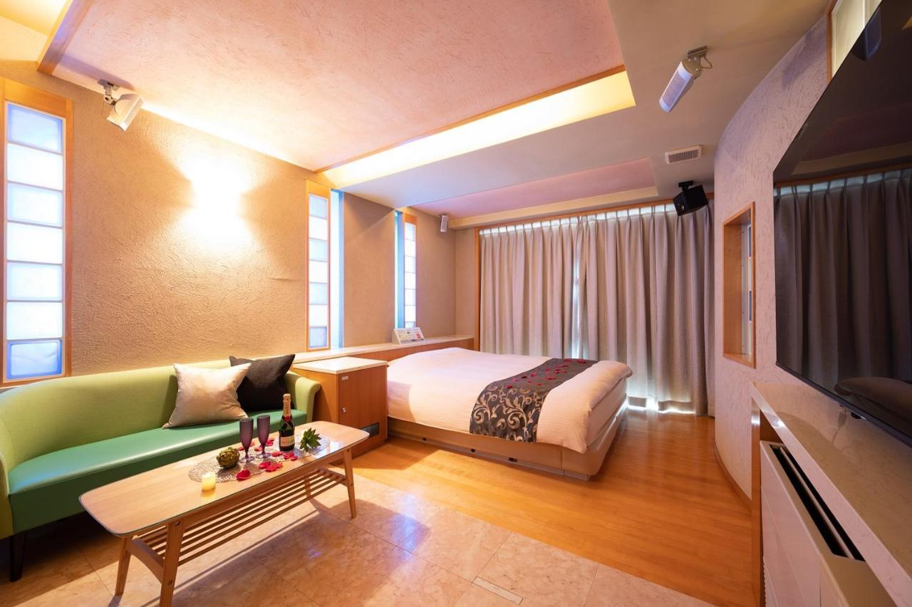 Aria Makuhari Bay (Adults Only) Hotel Narashino Exterior photo