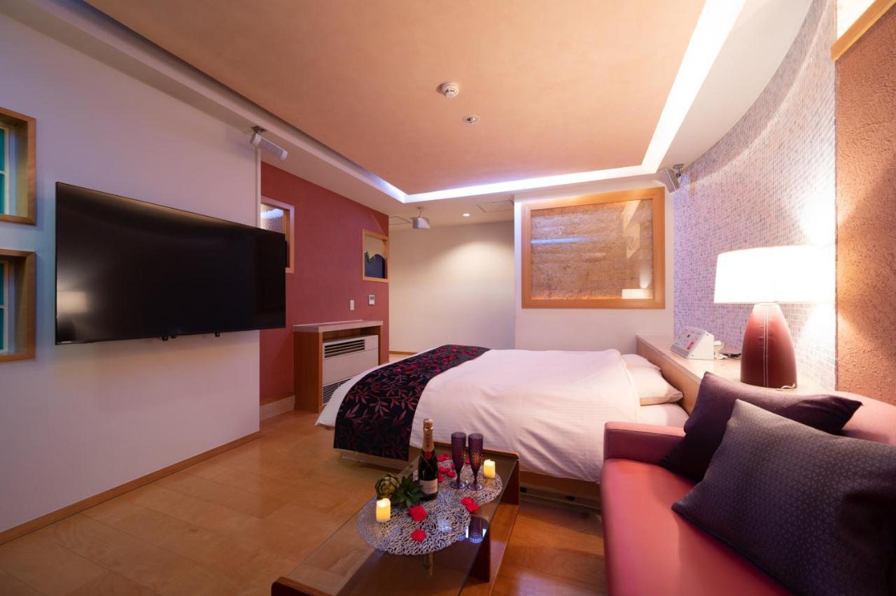 Aria Makuhari Bay (Adults Only) Hotel Narashino Exterior photo
