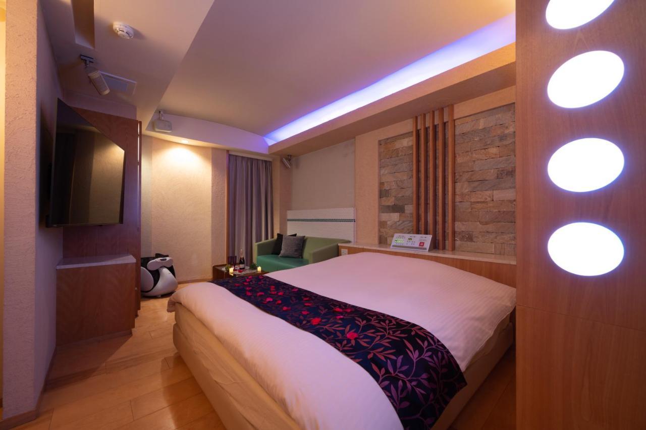 Aria Makuhari Bay (Adults Only) Hotel Narashino Exterior photo
