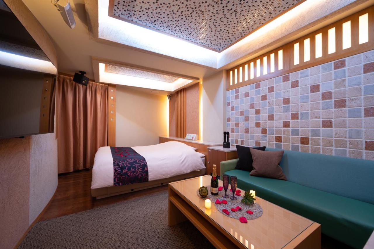 Aria Makuhari Bay (Adults Only) Hotel Narashino Exterior photo