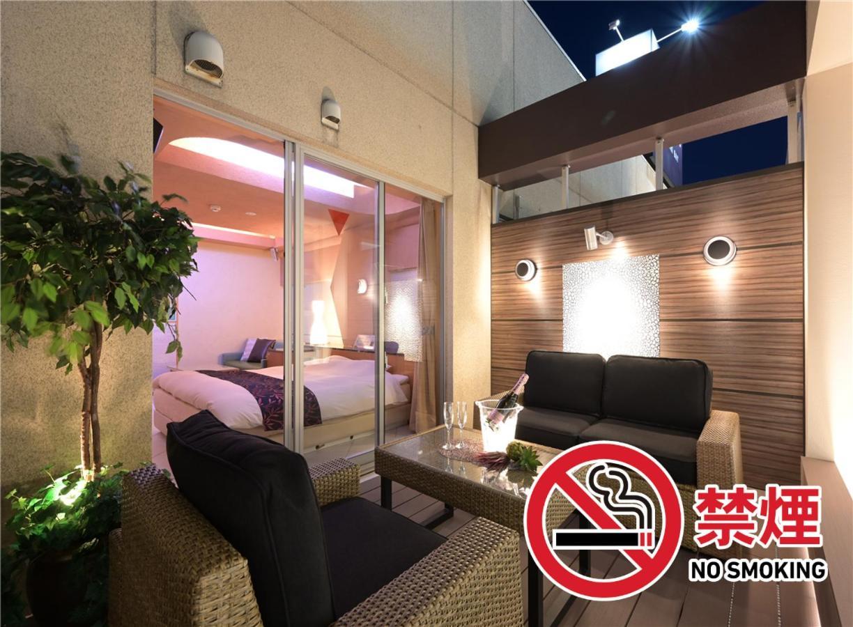 Aria Makuhari Bay (Adults Only) Hotel Narashino Exterior photo