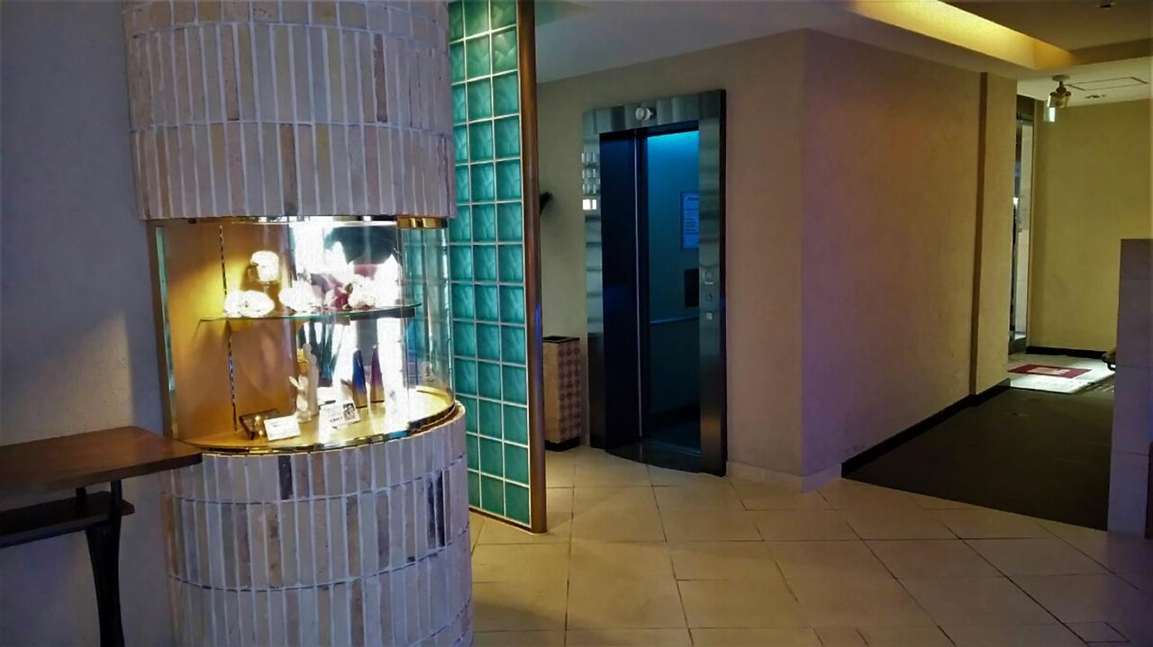 Aria Makuhari Bay (Adults Only) Hotel Narashino Exterior photo